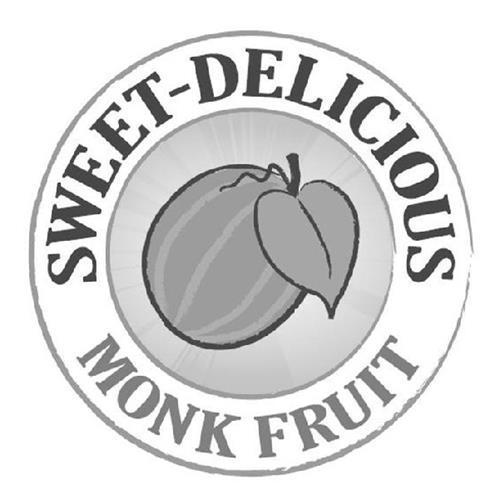 Sweet-Delicious Monk Fruit trademark