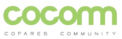 COCOMM COFARES COMMUNITY trademark