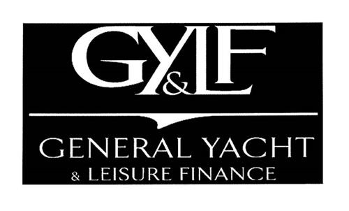 GY&LF GENERAL YACHT & LEISURE FINANCE trademark