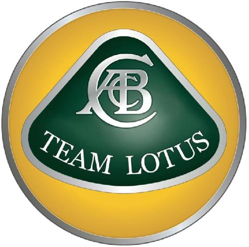 ACBC TEAM LOTUS trademark