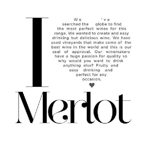 I Merlot trademark