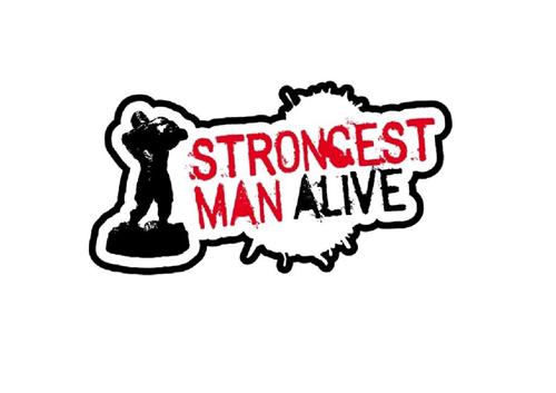 STRONGEST MAN ALIVE trademark