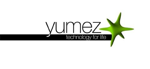 YUMEZ TECHNOLOGY FOR LIFE trademark