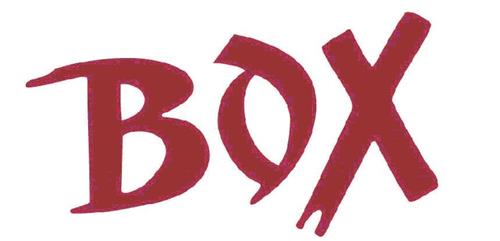 BOX trademark