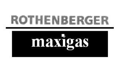 ROTHENBERGER MAXIGAS trademark