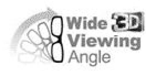 Wide Viewing Angle 3D trademark