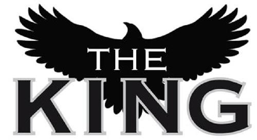 THE KING trademark