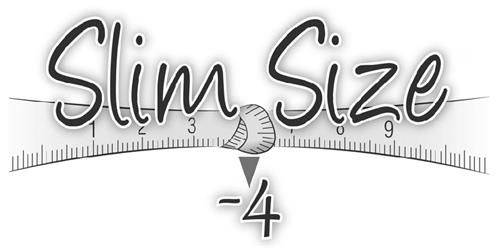 Slim Size -4 trademark