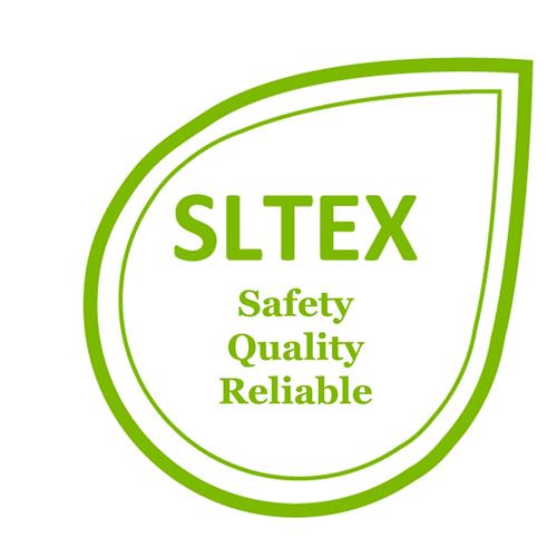 SLTEX Safety Quality Reliable trademark