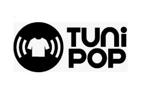 TUNI POP trademark