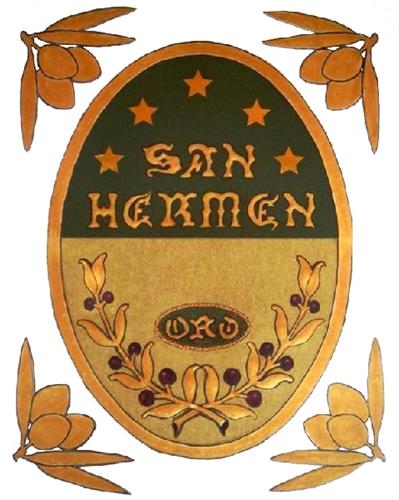 SAN HERMEN ORO trademark