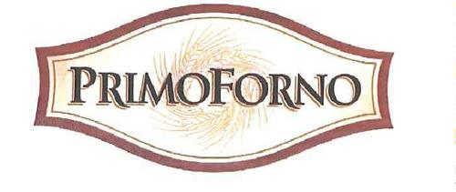 PRIMOFORNO trademark