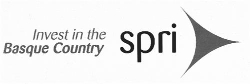 INVEST IN THE BASQUE COUNTRY SPRI trademark