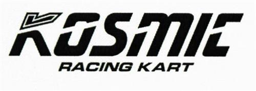 KOSMIC RACING KART trademark