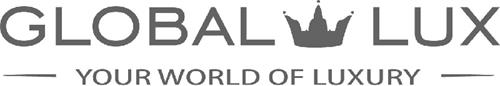 GLOBAL LUX YOUR WORLD OF LUXURY trademark