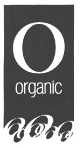 O ORGANIC trademark