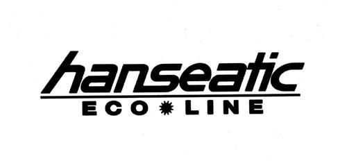 hanseatic ECO LINE trademark