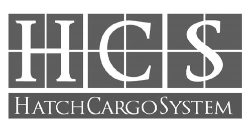 HCS HATCH CARGO SYSTEM trademark