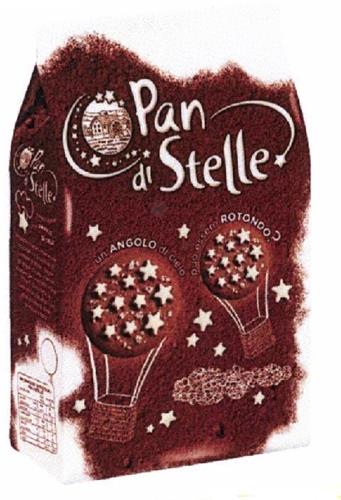 PAN DI STELLE UN ANGOLO DI CIELO PUO' ESSERE ROTONDO? trademark