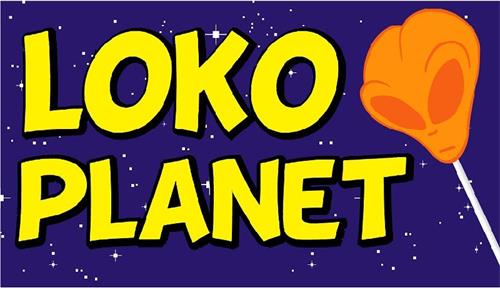 LOKO PLANET trademark