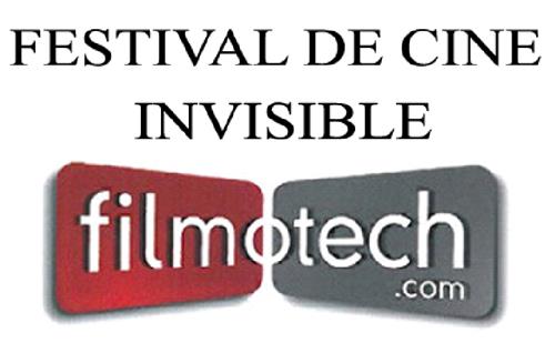 FESTIVAL DE CINE INVISIBLE FILMOTECH.COM trademark