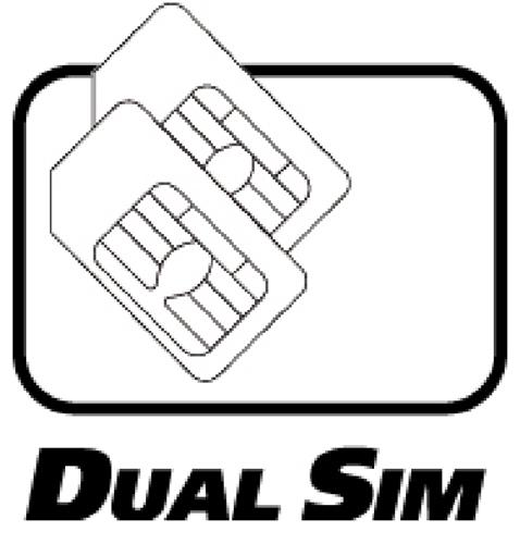 DUAL SIM trademark