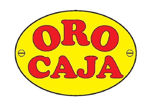 ORO CAJA trademark