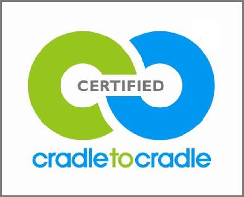 CERTIFIED CRADLE TO CRADLE trademark