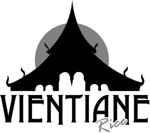 VIENTIANE Rice trademark