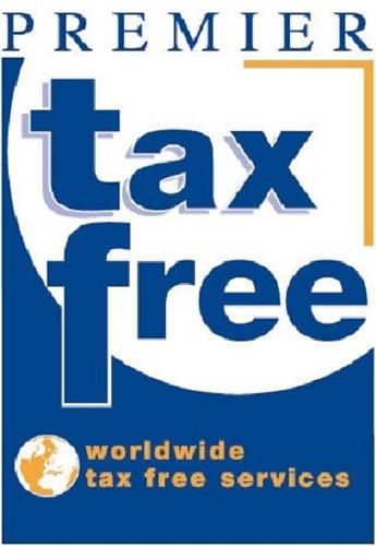 PREMIER TAX FREE worldwide tax free services trademark