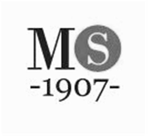 MS 1907 trademark