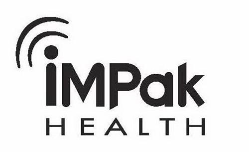 IMPAK HEALTH trademark