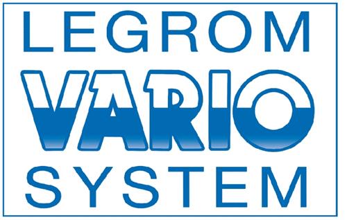 LEGROM VARIO SYSTEM trademark