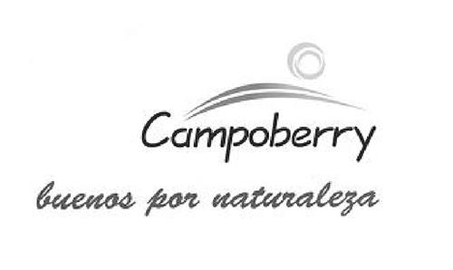 Campoberry buenos por naturaleza trademark