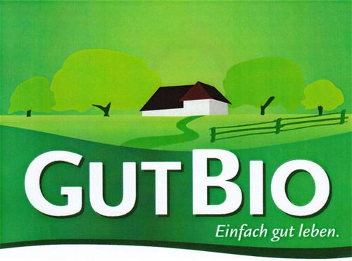 GUT BIO Einfach gut leben. trademark