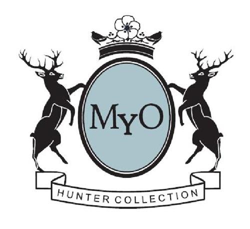 MYO HUNTER COLLECTION trademark