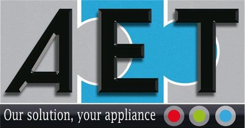 AET OUR SOLUTION, YOUR APPLIANCE trademark