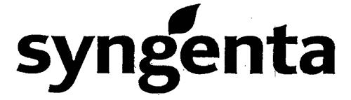 syngenta trademark