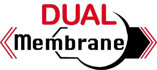 DUAL MEMBRANE  trademark