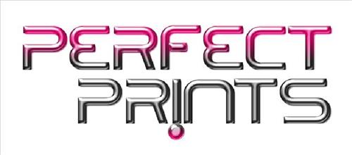 PERFECT PRINTS trademark