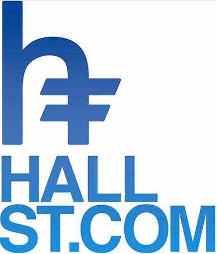 H HALL ST.COM trademark