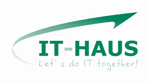 IT-HAUS 
Let's do IT together! trademark