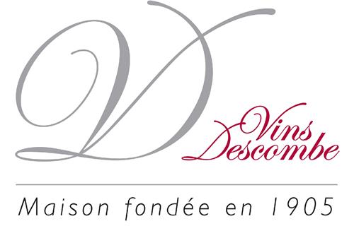 Vins Descombe Maison fondée en 1905 trademark