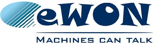 eWON MACHINES CAN TALK trademark