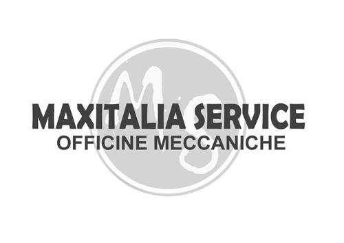 MAXITALIA SERVICE - OFFICINE MECCANICHE trademark