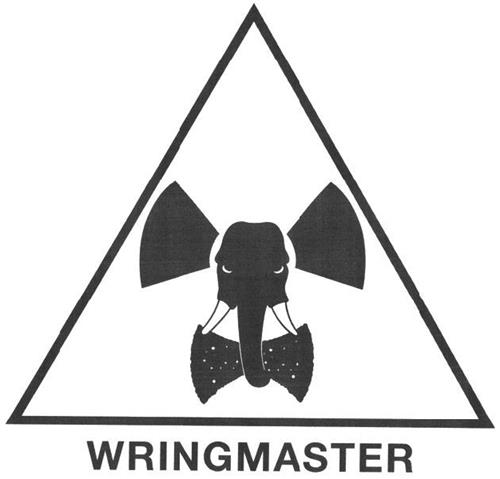 WRINGMASTER trademark