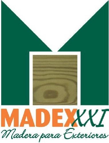 MADEX XXI madera para exteriores trademark