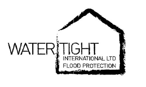 WATER TIGHT INTERNATIONAL LTD FLOOD PROTECTION trademark