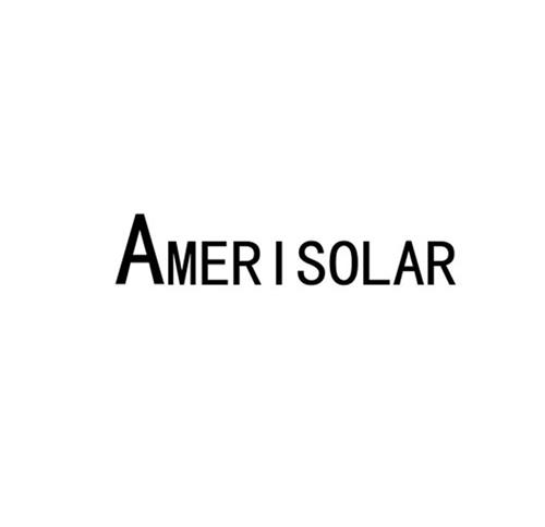 AMERISOLAR trademark