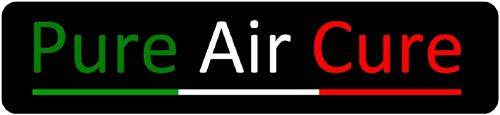 PURE AIR CURE trademark